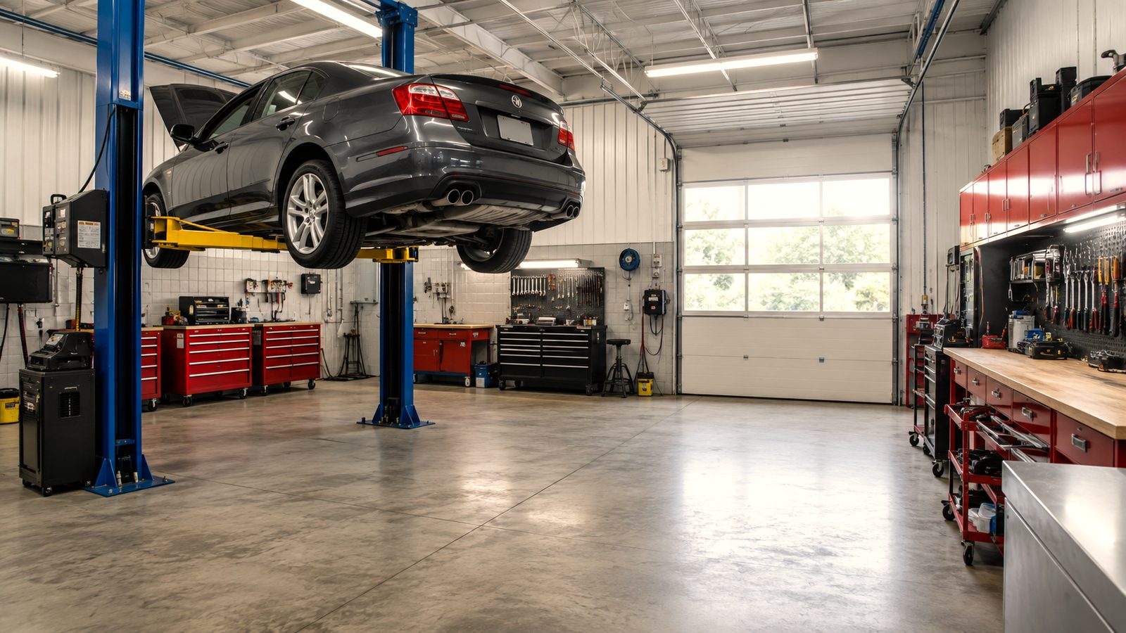 Low Cost Auto Repair