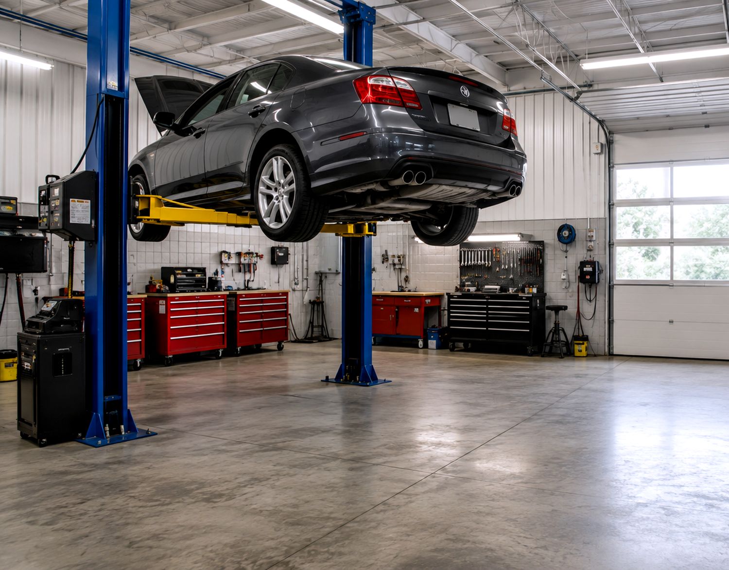 Low Cost Auto Repair