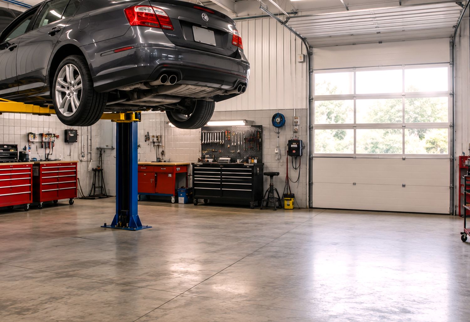 Low Cost Auto Repair