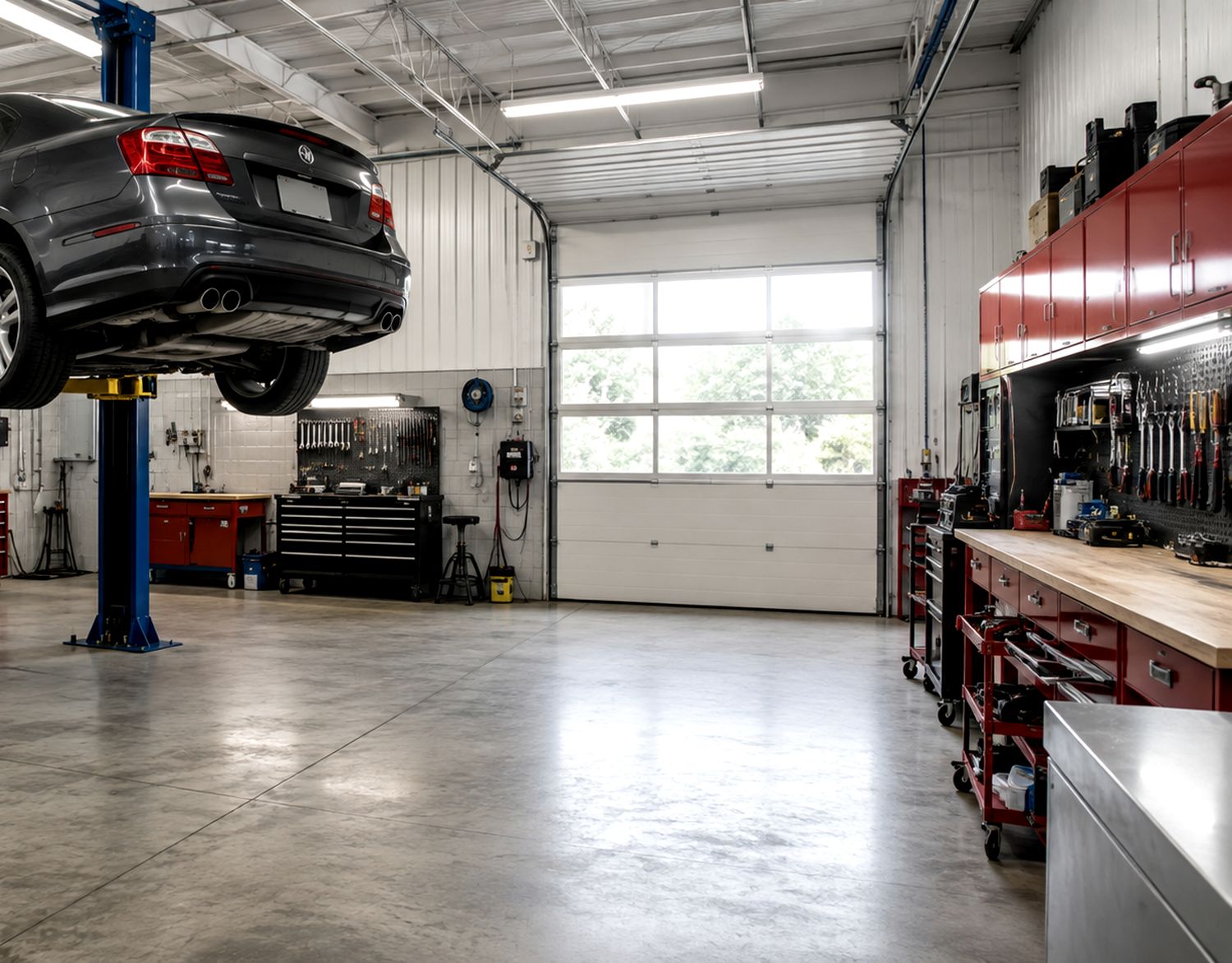 Buzzi's Garage