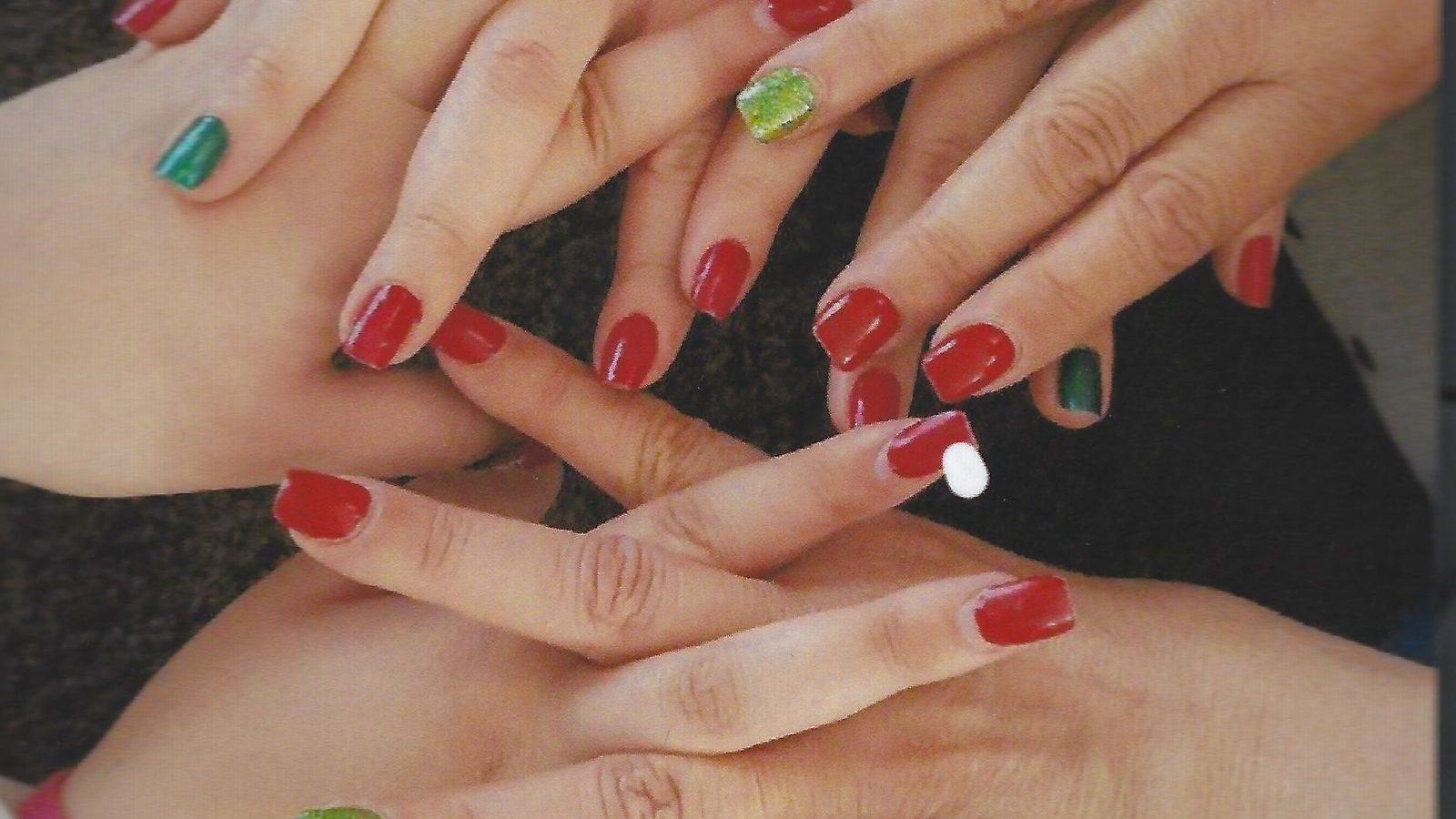 Nails by Celsey