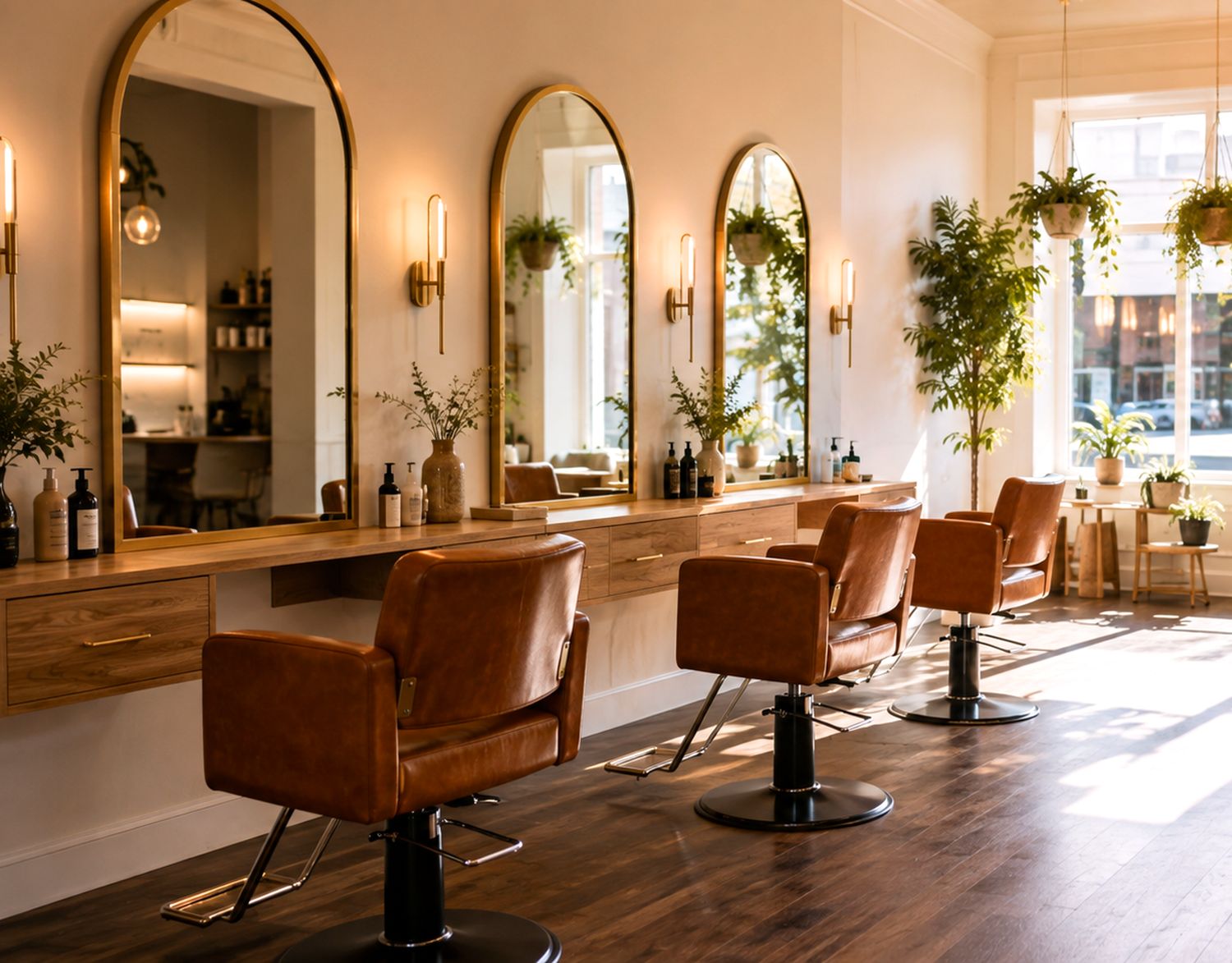 Bombshell Salon