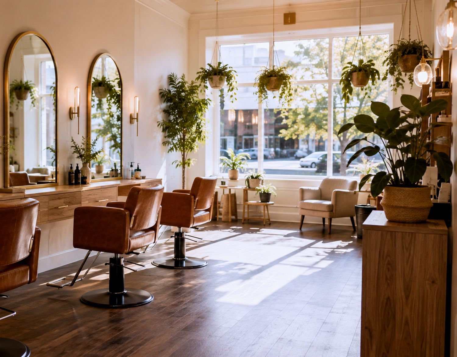 Bombshell Salon