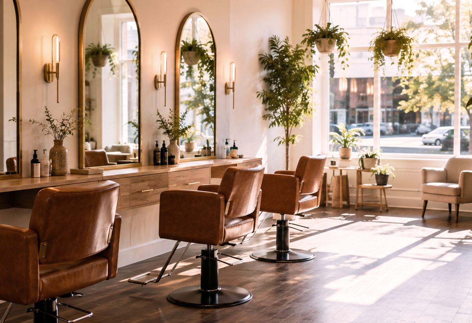 Bombshell Salon